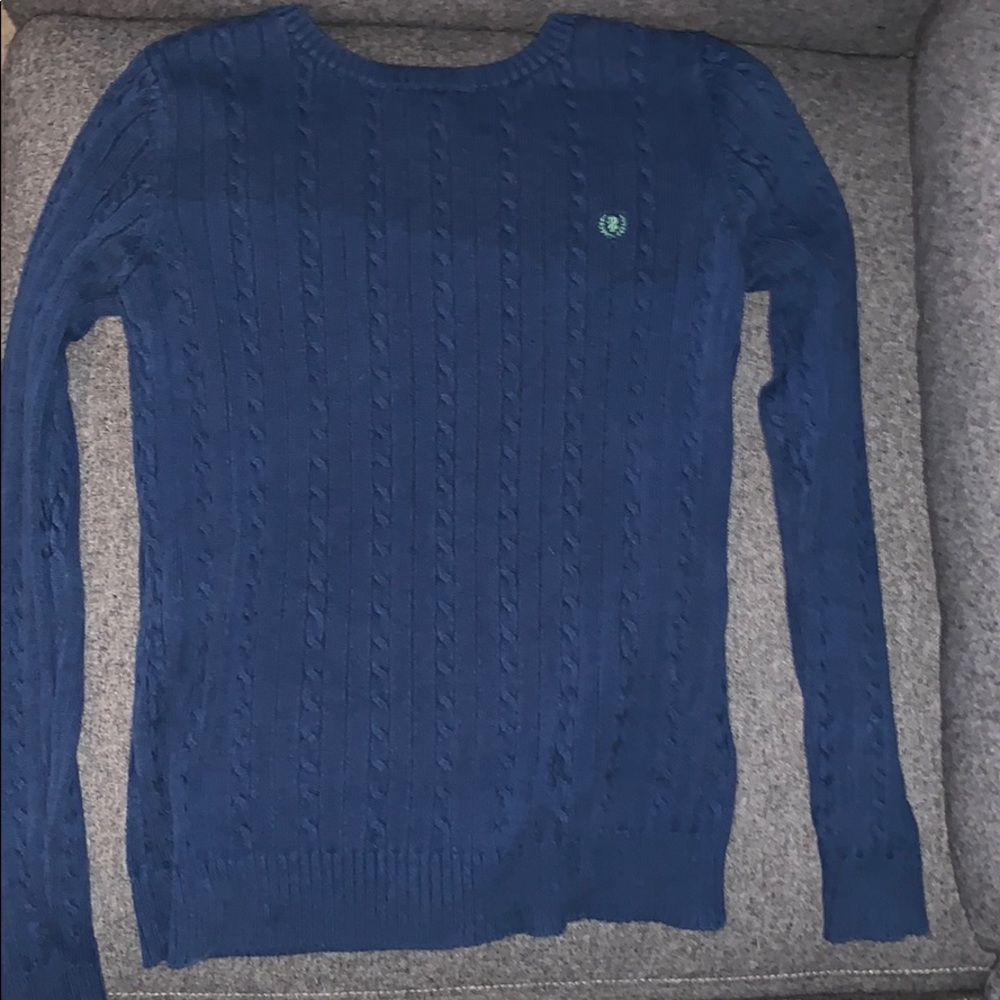 Cable Knit - Izod